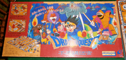 Dragon Quest: Fushigi na Meikyuu (Mysterious Labyrinth)