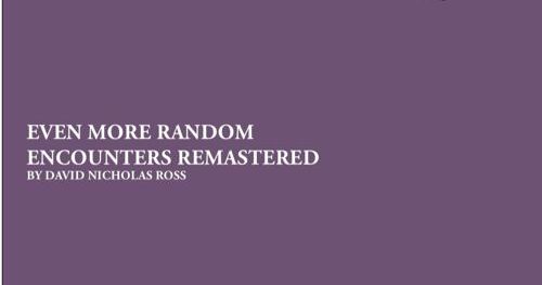 Even More Random Encounters Remastered | RPG Item | BoardGameGeek