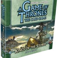 Juego de Tronos: El Juego de Cartas – Reyes de la Tormenta