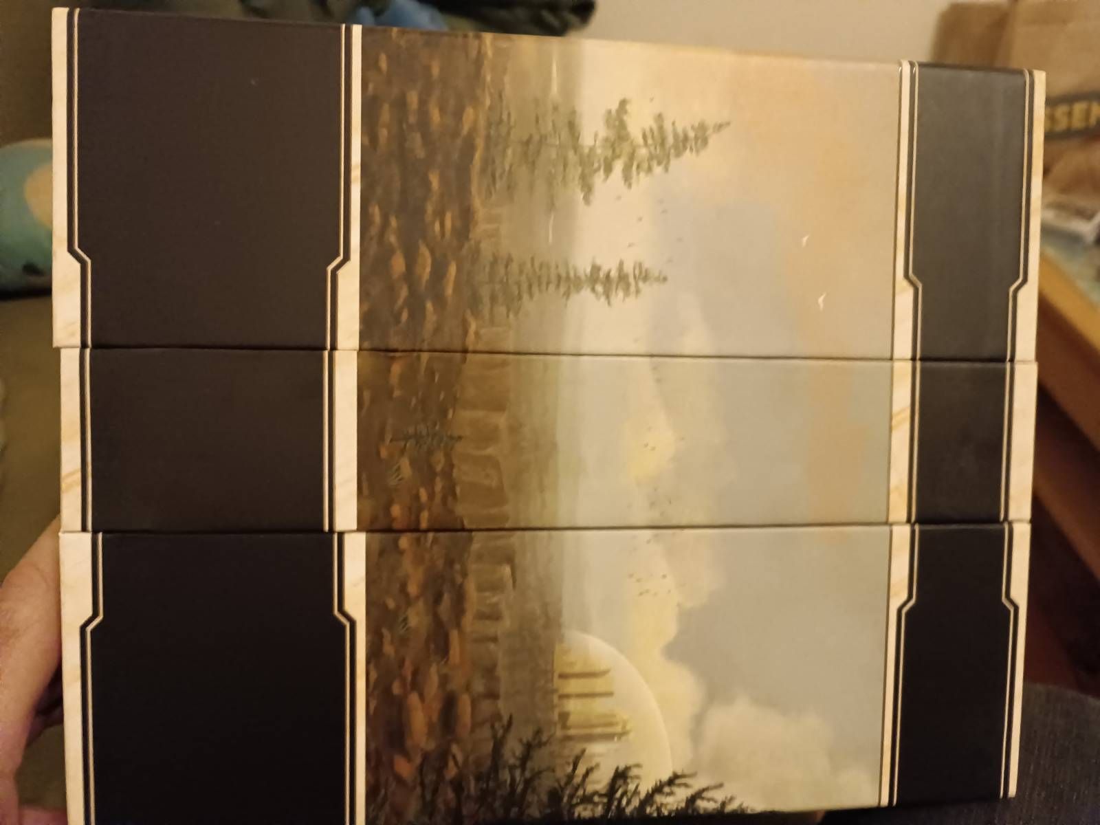 Big box insert, are there good copies out there? | Terraforming Mars