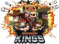 Video Game: Mercenary Kings