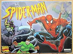 Spiderman board on sale games