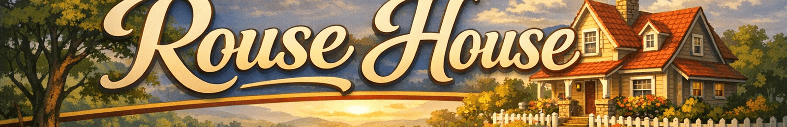 Board games and Family | Rouse House
