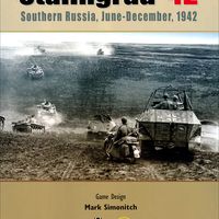 Stalingrad '42: Southern Russia, June-December, 1942