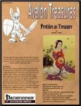 Issue: Avalon Treasures (Vol 2, No 2 - Feb 2012) Pretties as Treasure