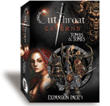 Board Game: Cutthroat Caverns: Tombs & Tomes