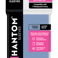 65x100 7 Wonders® & More - Gloss/Matte (68 x 103)