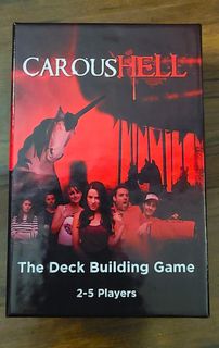 CarousHELL: The Deck Building Game