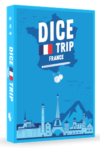 Dice Trip: France