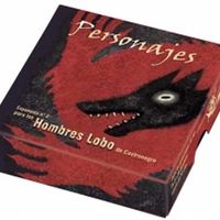 Los Hombres Lobo de Castronegro: Personajes