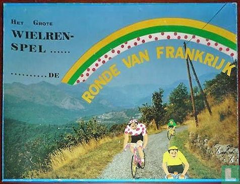 De Ronde van Frankrijk