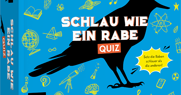Schlau wie ein Rabe | Board Game | BoardGameGeek