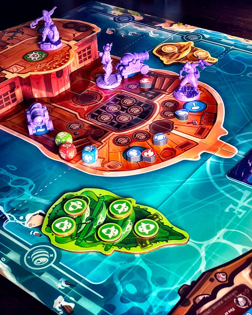 Illustration 7 de Legends of the Seas