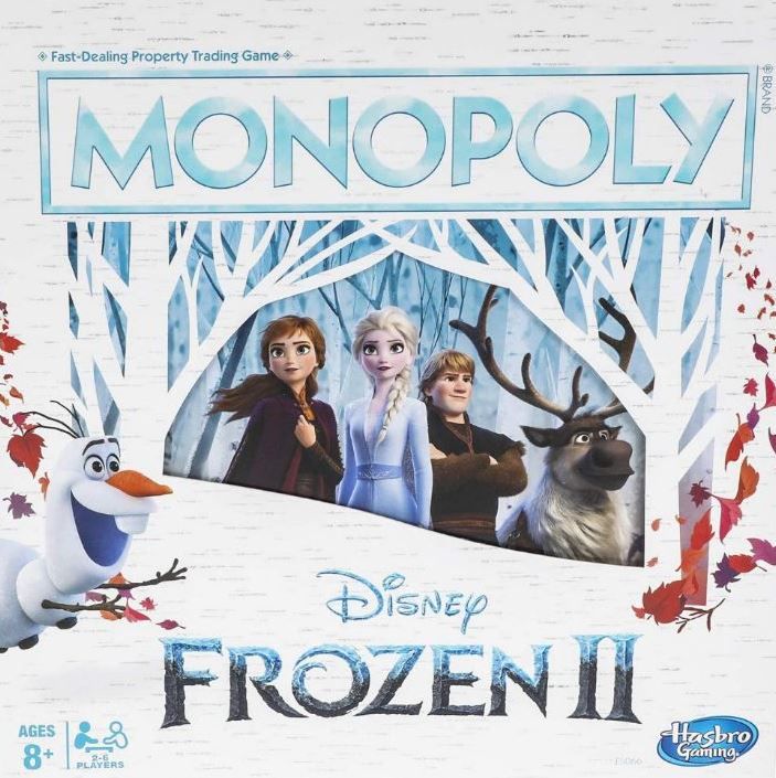 Monopoly: Disney Frozen II