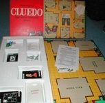 Board Game: Clue