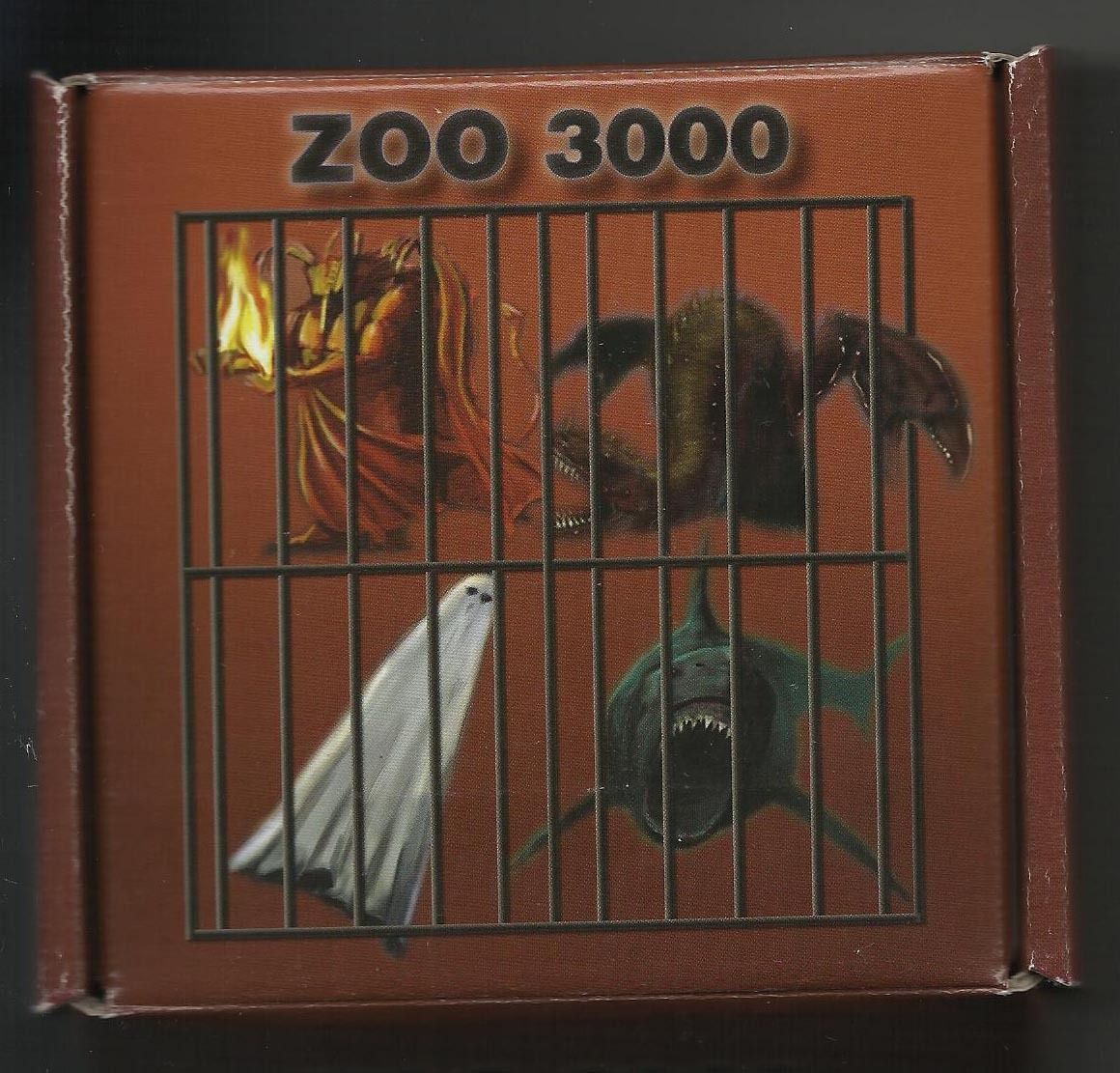 Coperta Zoo 3000