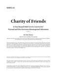 RPG Item: NMR5-04: Charity of Friends