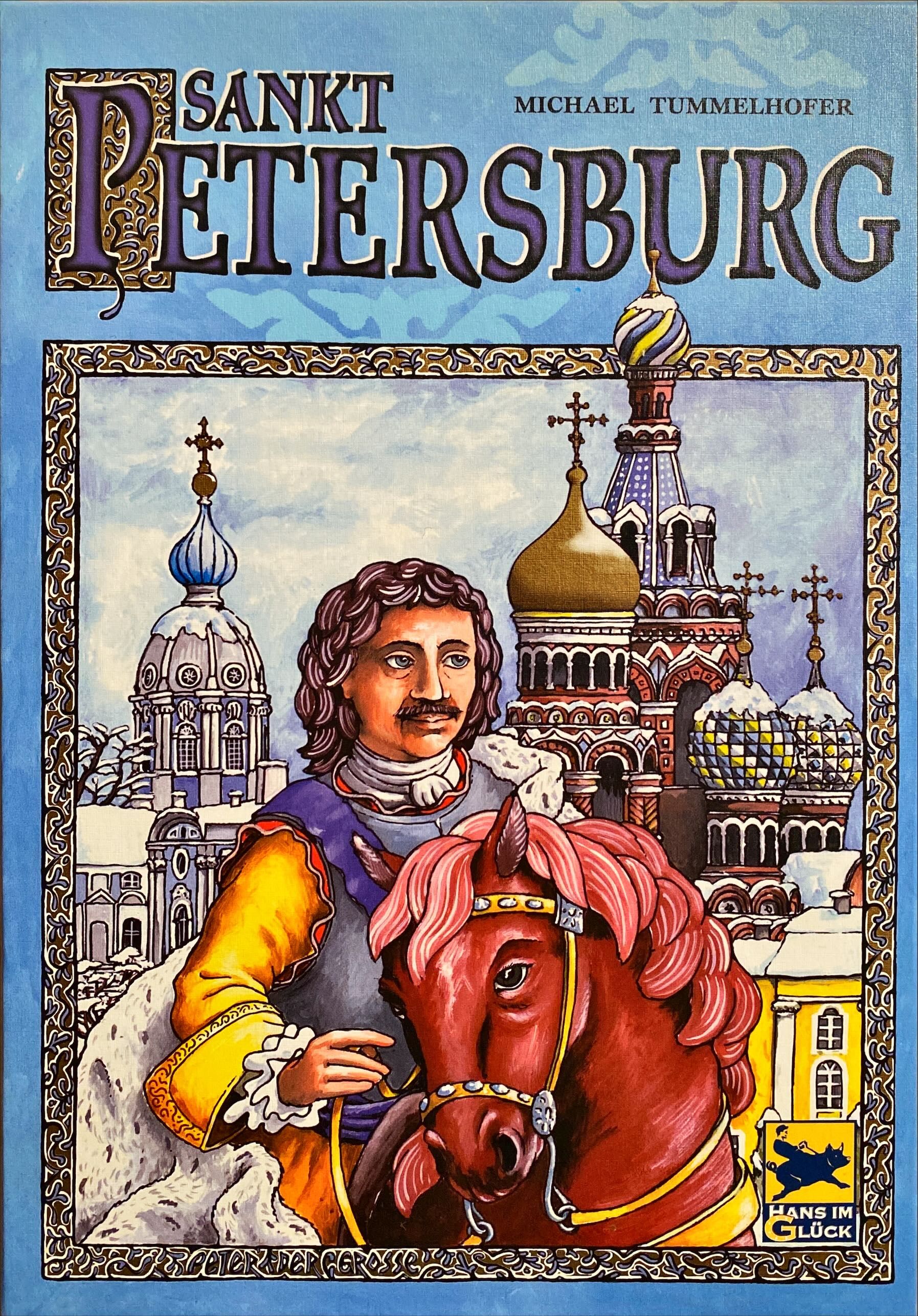 Saint Petersburg