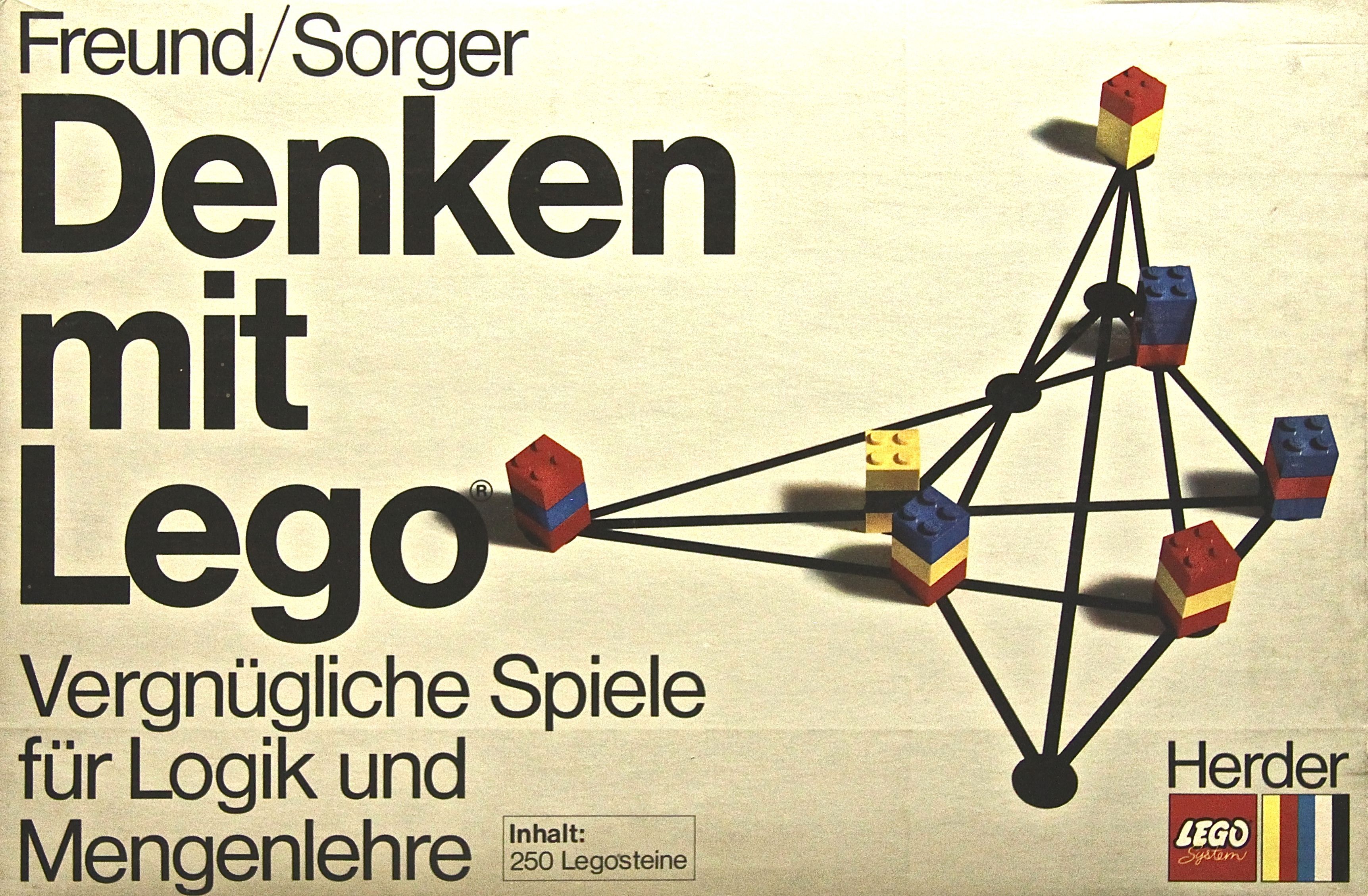 Denken mit Lego