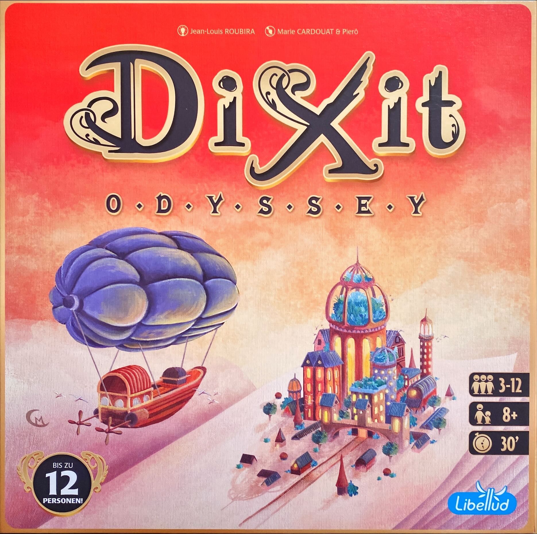 Dixit: Odyssey