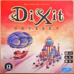 Dixit: Odyssey