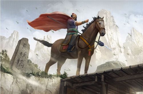 Three Kingdoms Redux: Artwork for Generals Explained