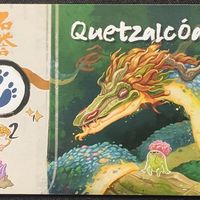 Bitoku: Promo 4 – Quetzalcoatl Promo Card
