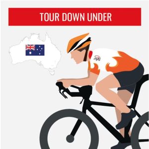 Magnytour Profil: Tour Down Under