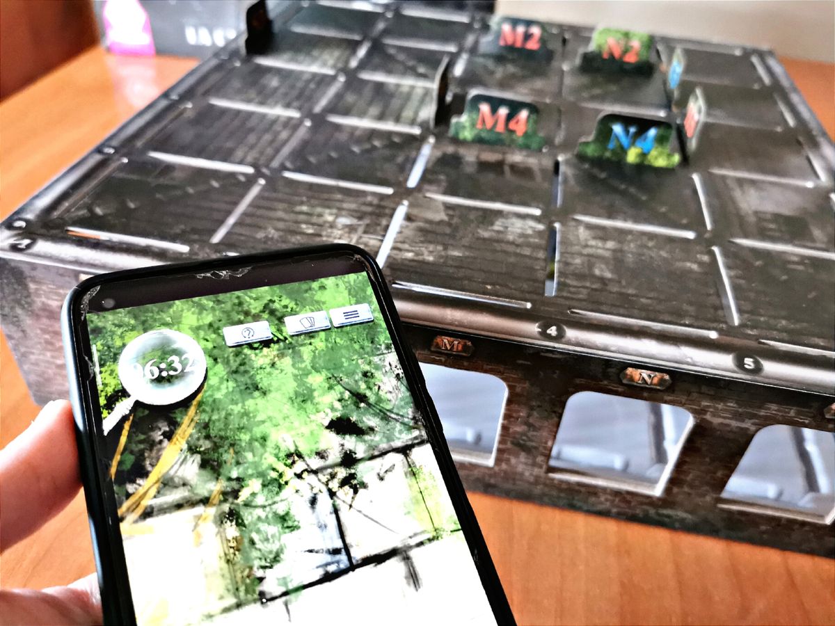 Asset image game Mystery House: Adventures in a Box