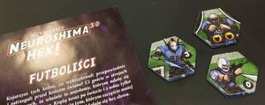 Neuroshima Hex! 3.0: Futboliści