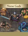 RPG Item: Devin Token Pack 097: Norse Gods
