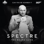 Board Game: SPECTRE: The Board Game