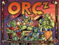 Os Board Games mais antigos do Mundo, Uma Jornada - Orc & Roll
