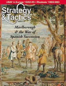 Marlborough: War of the Spanish Succession | Board Game 