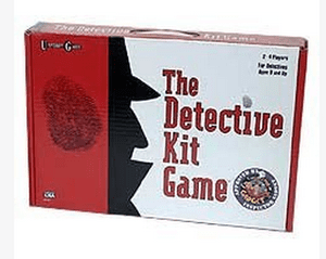 The Detective Kit Game
