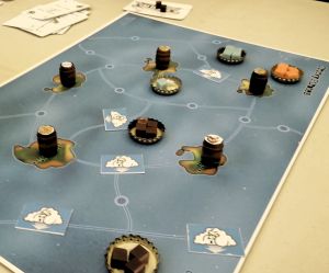 Tricky Pirates