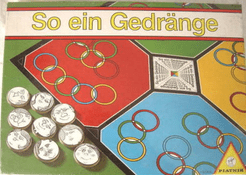 So ein Gedränge