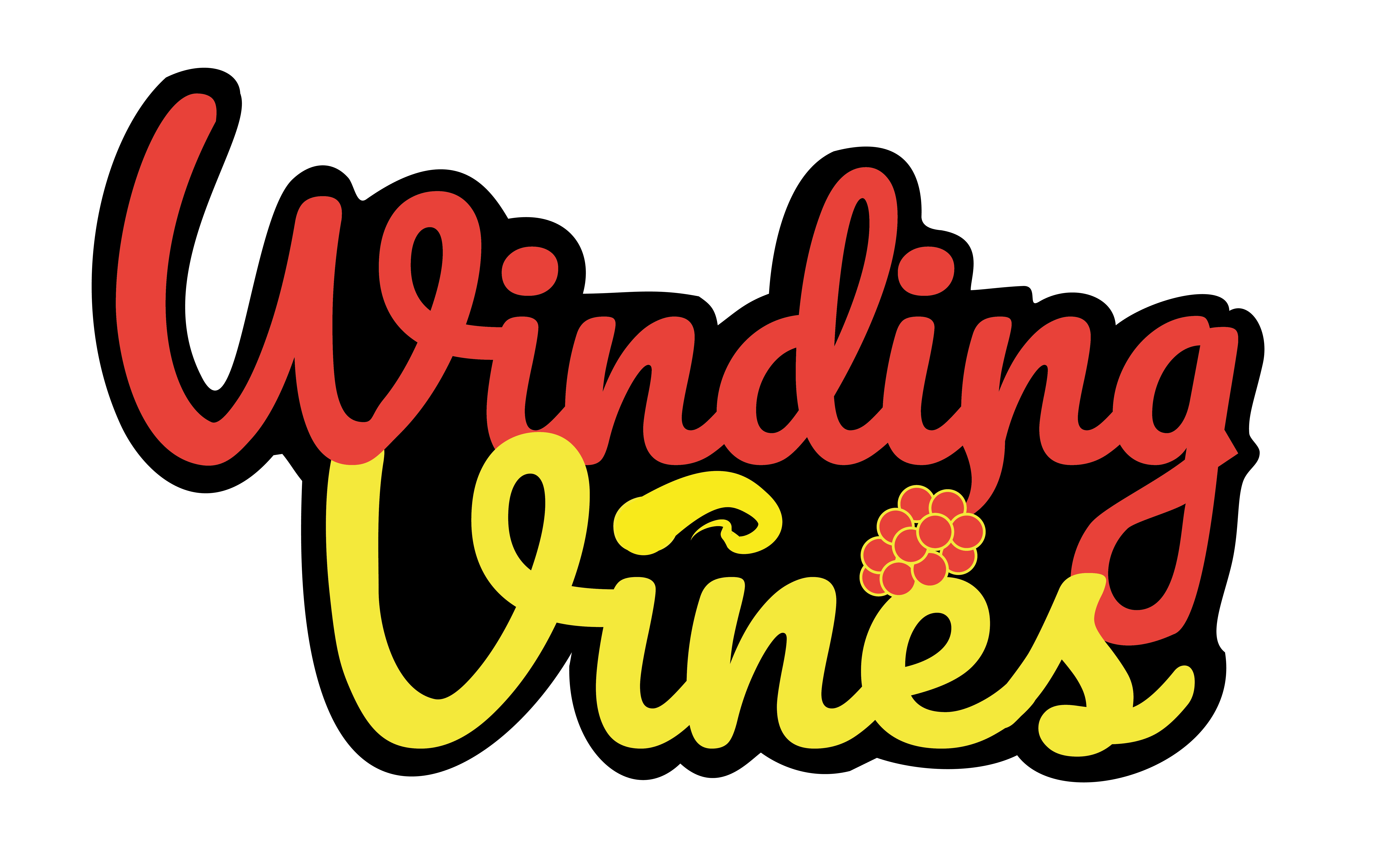 Winding Vines