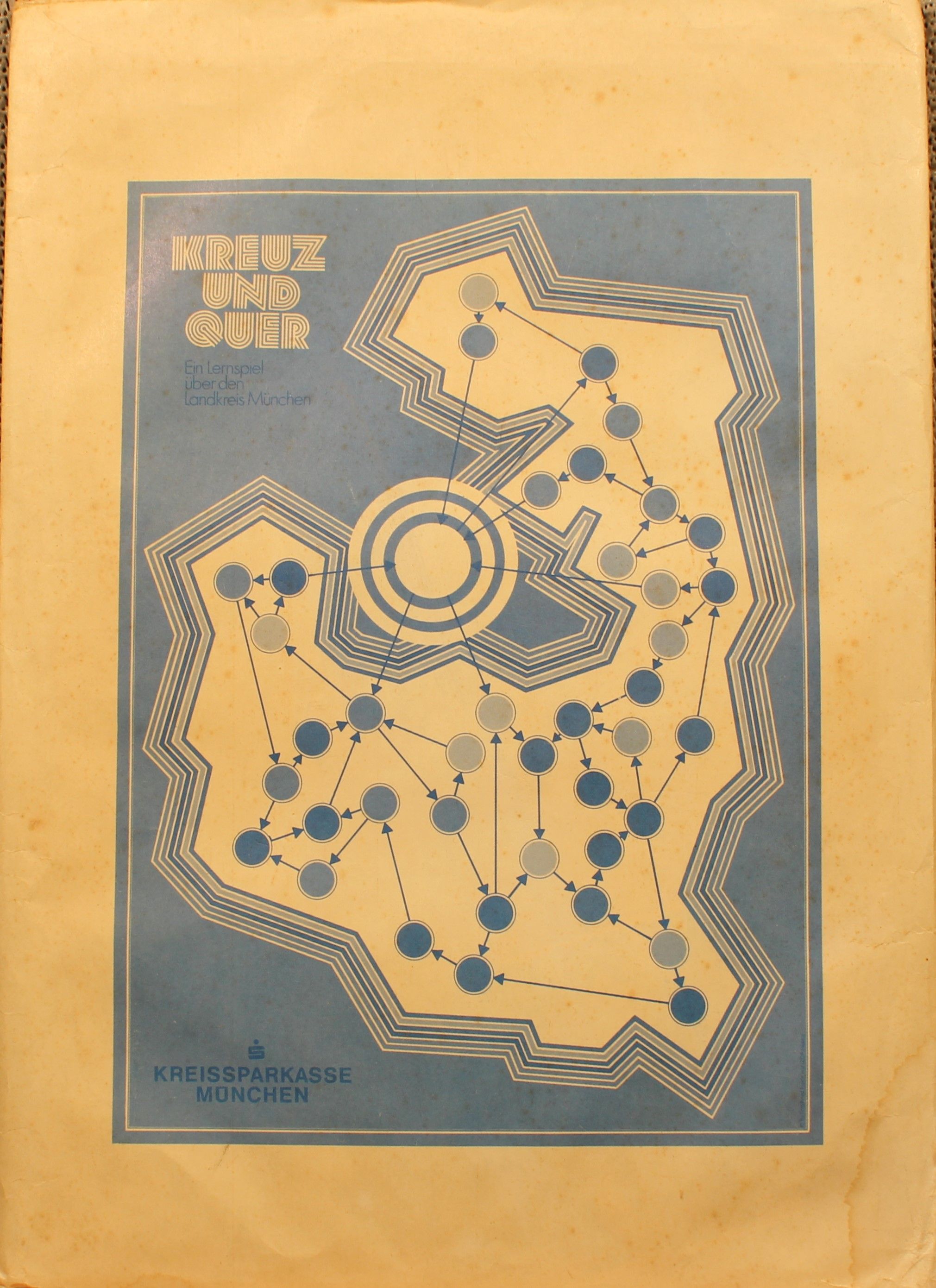Cover art for Kreuz und Quer