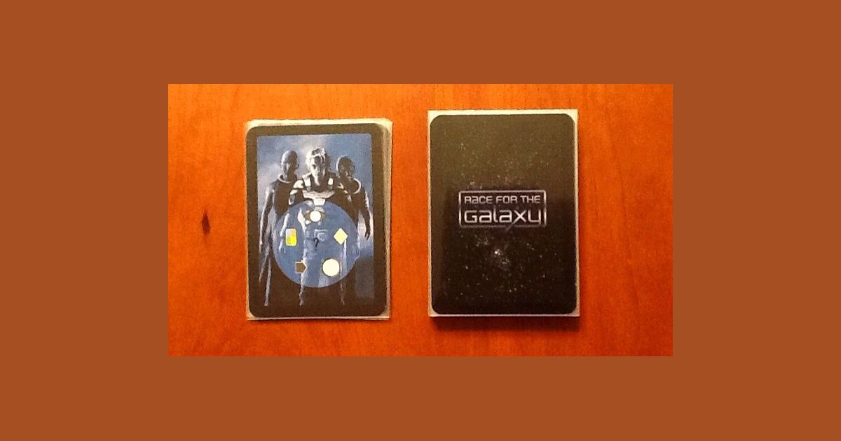 Race for the Galaxy main image 0