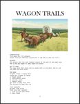Wagon Trails