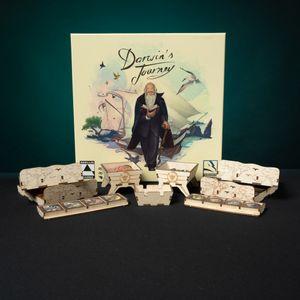 Darwin's Journey: Laserox Organizer