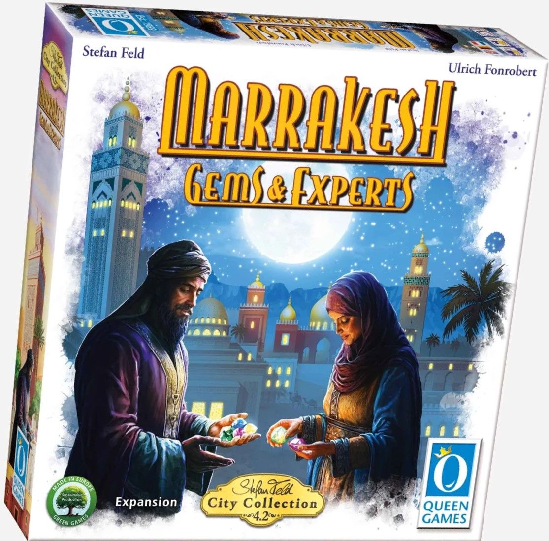 Marrakesh: Gems & Experts