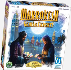 Marrakesh: Gems & Experts