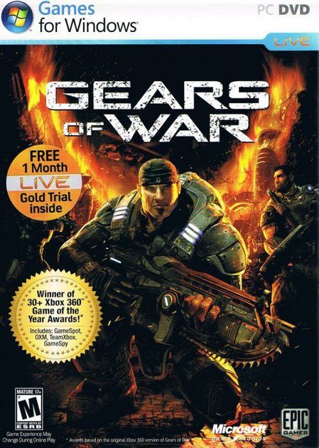 Gears of War: a Heroic History  Gears of War: The Card Game – Steamforged  Games