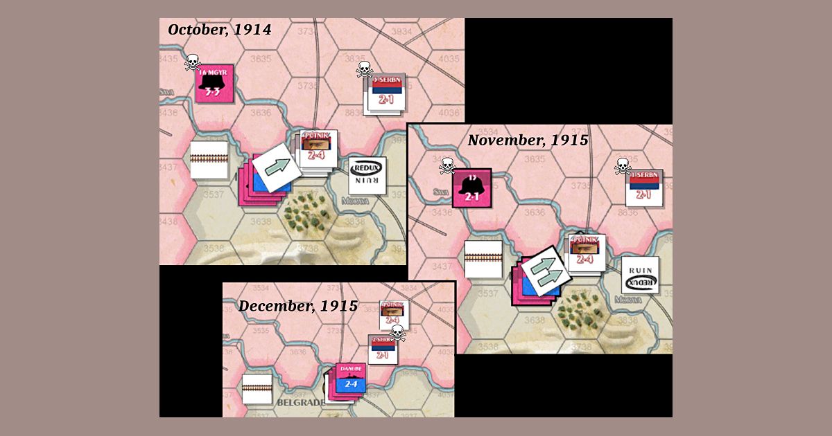 balance of powers game