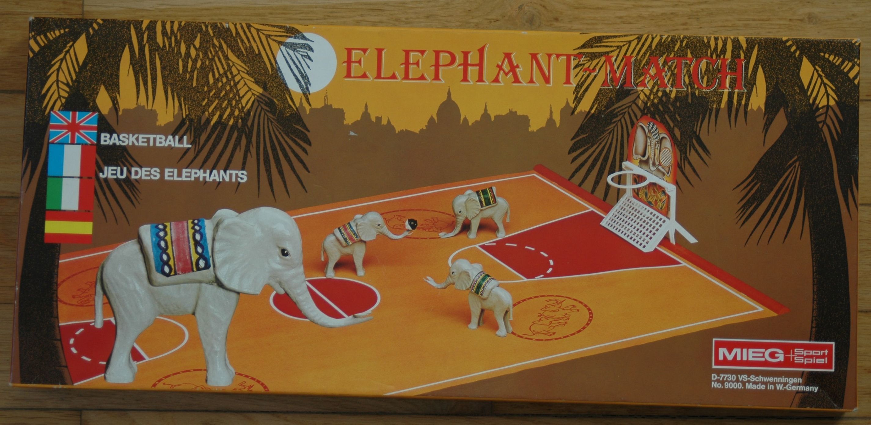 Elephant Match