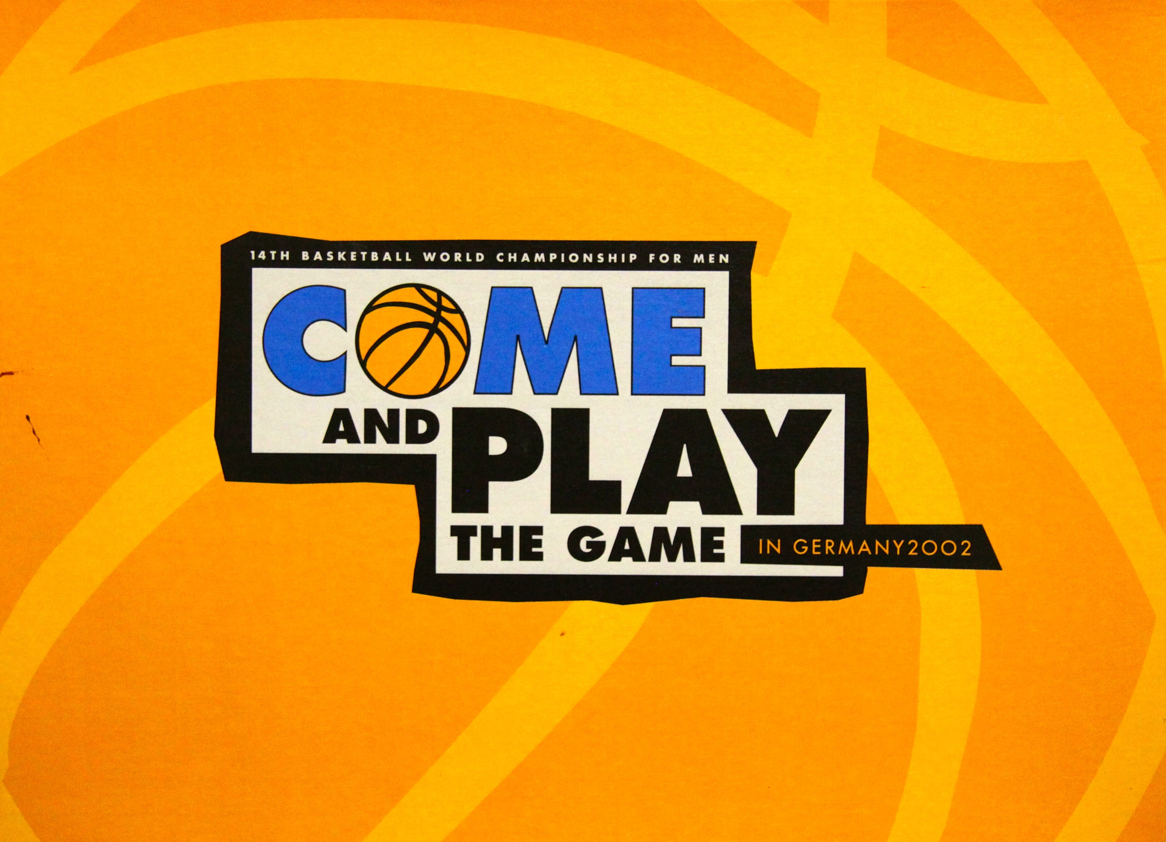 Come And Play The Game