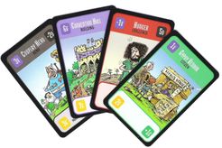Villagers & Villains: The Borderlands Kickstarter Promo Pack