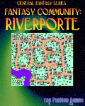 RPG Item: Fantasy Community: Riverporte